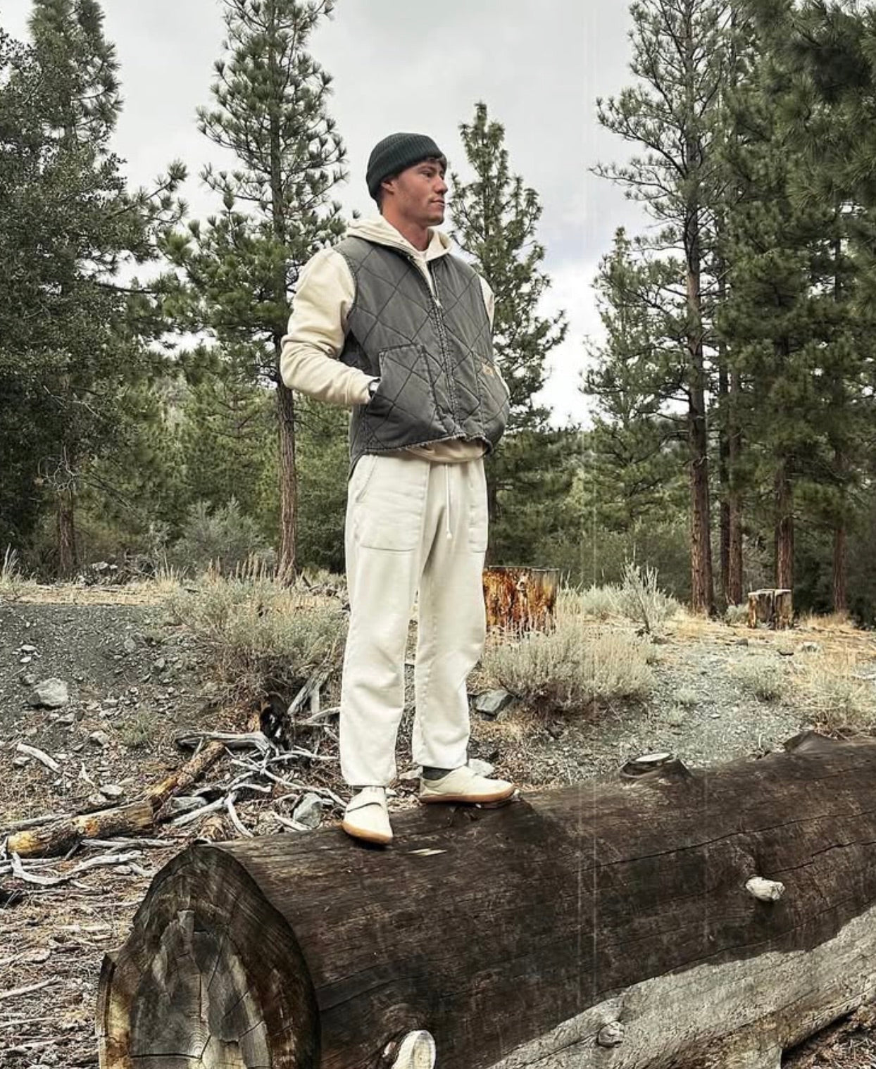 Cody, co-founder of Field