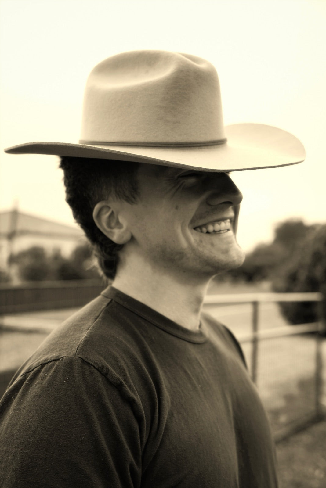 Kaleb, co-founder of Field